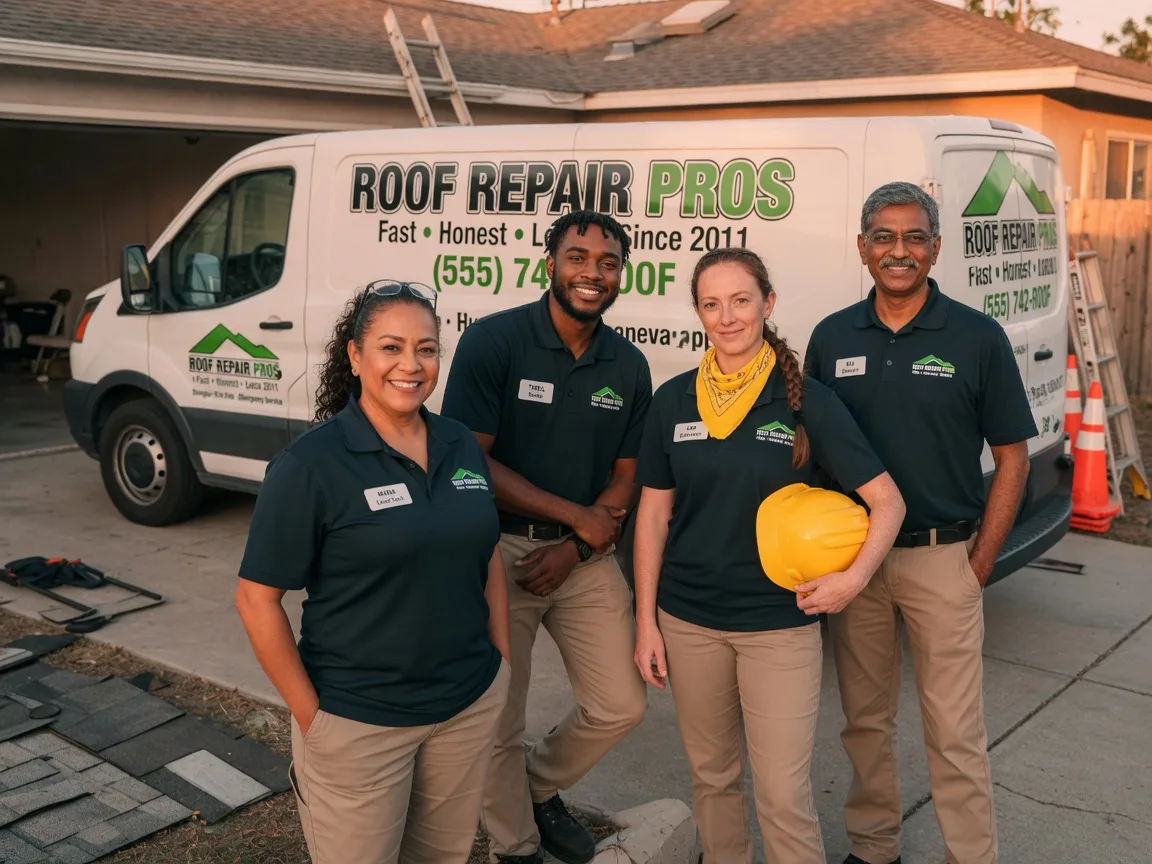 Roof Repair company in Okay, OK