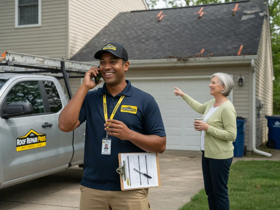 Roof Repair Okay, OK FAQs